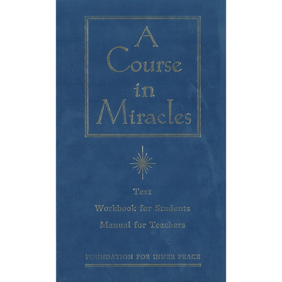 A Course in Miracles - ISBN 9780670869756