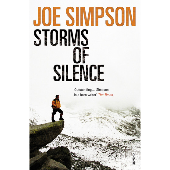 Storms of Silence - ISBN 9780099578116