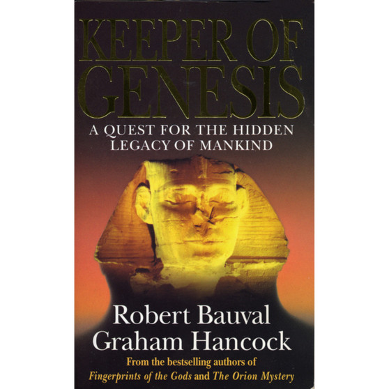 Keeper Of Genesis - ISBN 9780099416364