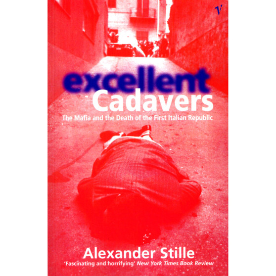Excellent Cadavers - ISBN 9780099594918