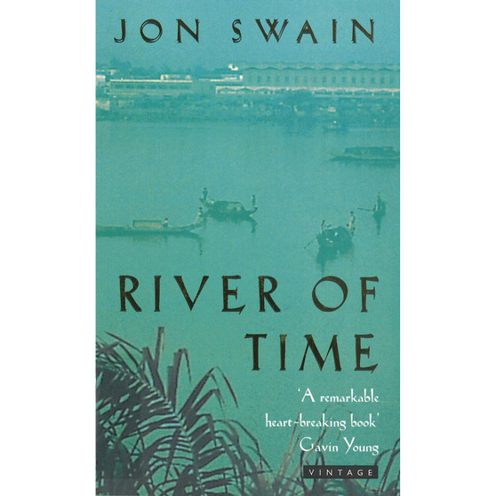 River of Time - ISBN 9780749320201