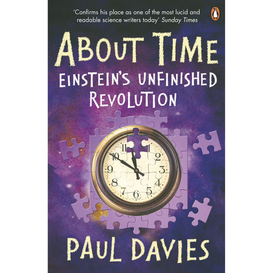 About Time - ISBN 9780140174618