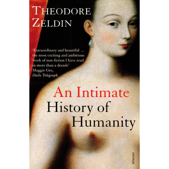 An Intimate History of Humanity - ISBN 9780749396237