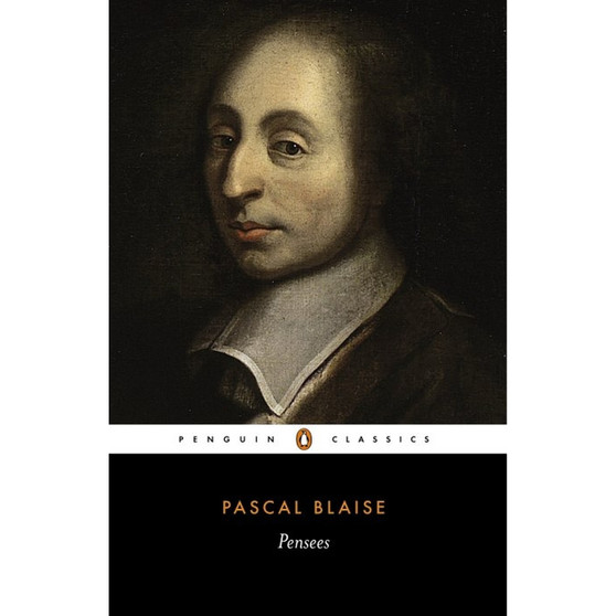 Pensees - ISBN 9780140446456