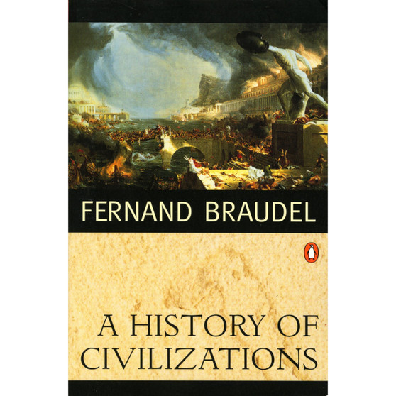 A History of Civilizations - ISBN 9780140124897