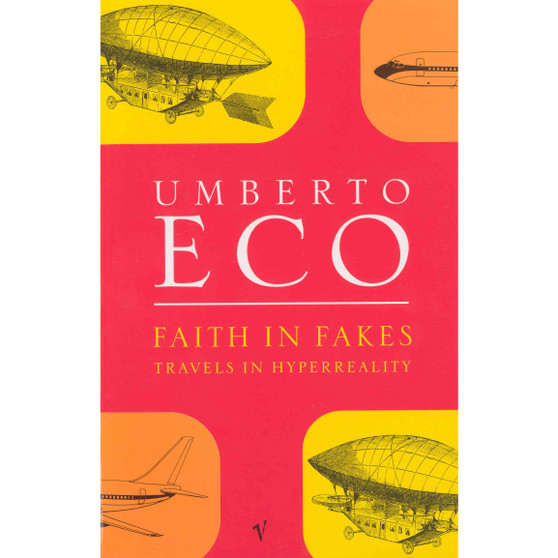 Faith in Fakes - ISBN 9780749396282