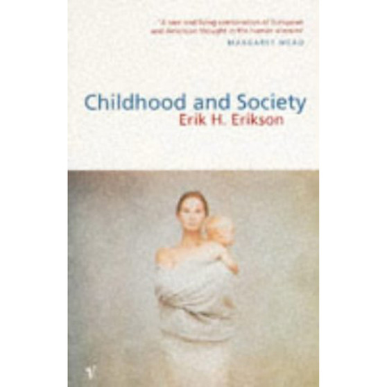 Childhood And Society - ISBN 9780099532910