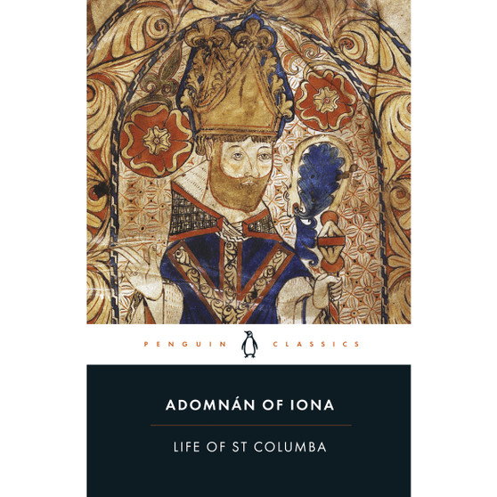 Life of St Columba - ISBN 9780140444629
