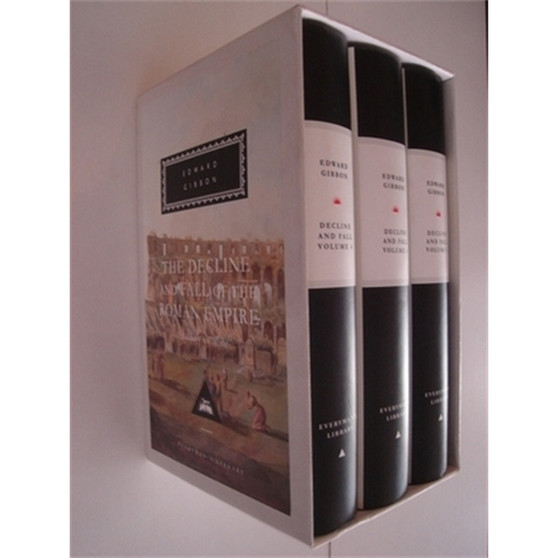Decline and Fall of the Roman Empire: Vols 4-6 - ISBN 9781857151923