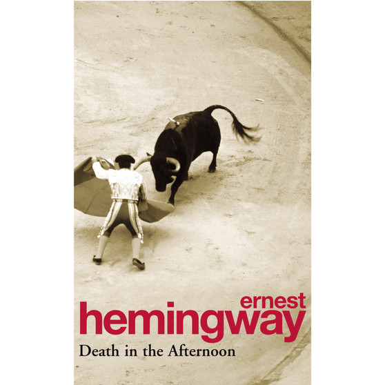 Death in the Afternoon - ISBN 9780099909101