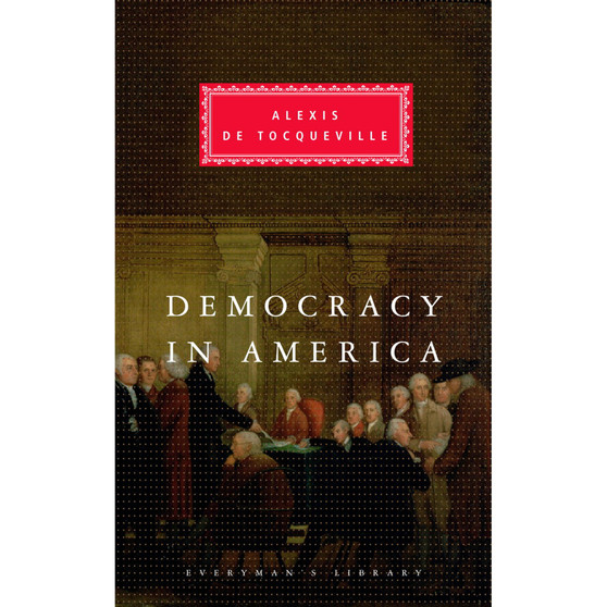 Democracy In America - ISBN 9781857151794