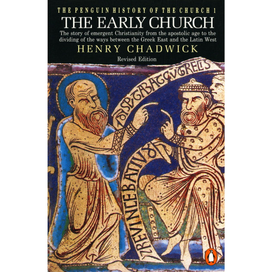 The Penguin History of the Church - ISBN 9780140231991