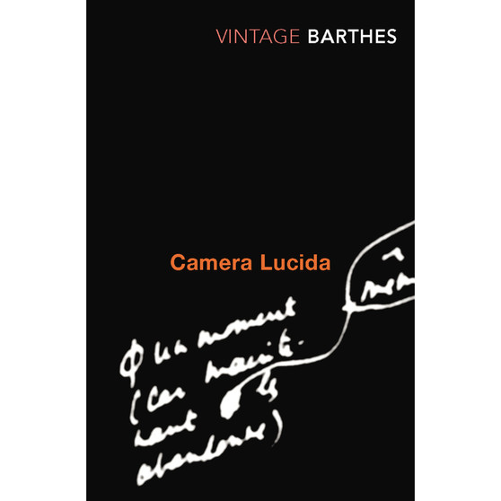 Camera Lucida - ISBN 9780099225416
