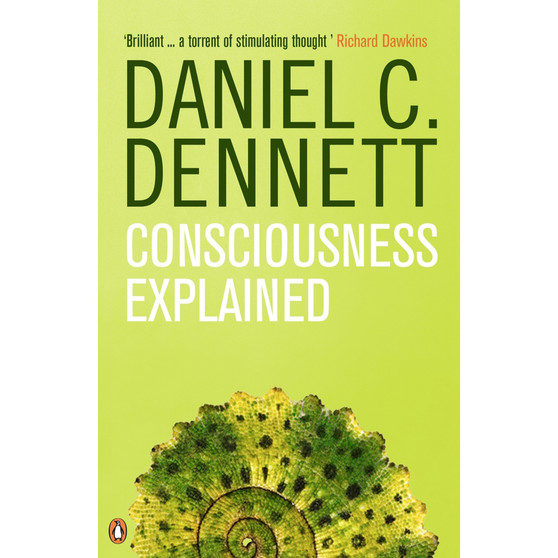 Consciousness Explained - ISBN 9780140128673