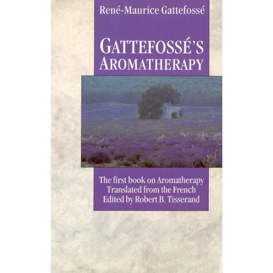 Gattefosse's Aromatherapy - ISBN 9780852072363