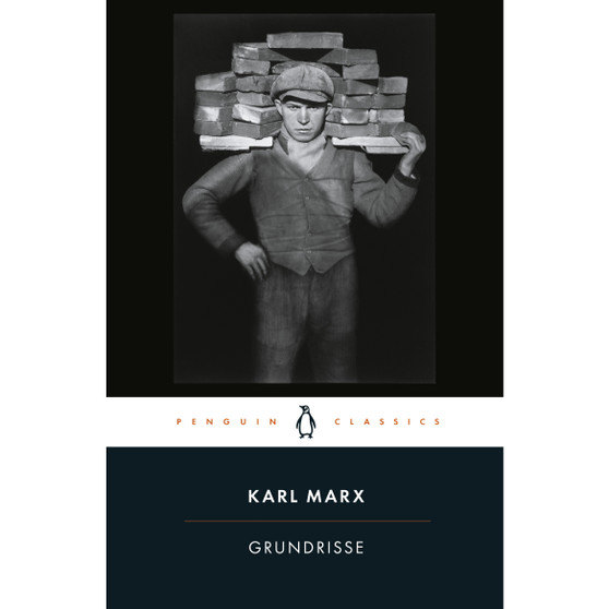 Grundrisse - ISBN 9780140445756