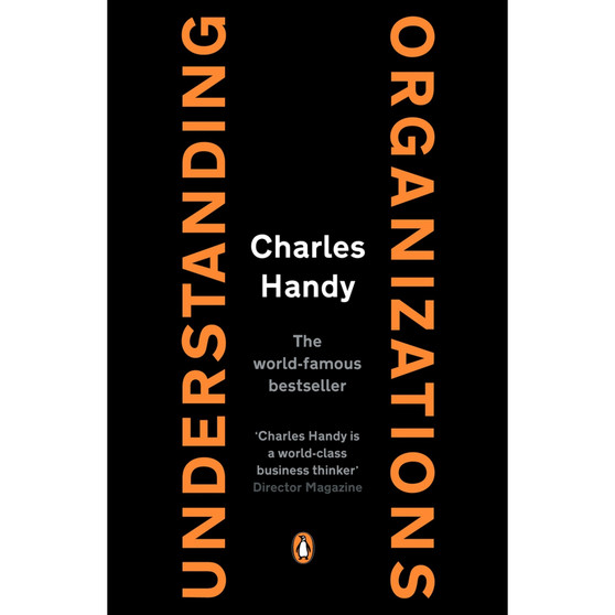 Understanding Organizations - ISBN 9780140156034