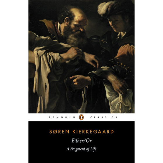 Either/Or - ISBN 9780140445770