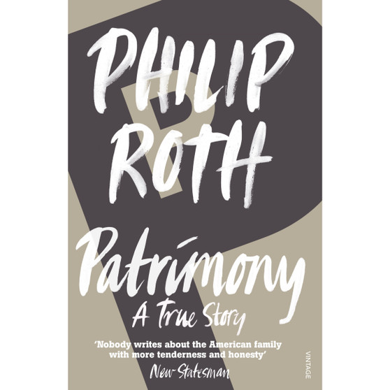 Patrimony - ISBN 9780099914303