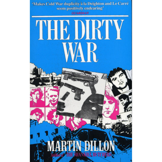 The Dirty War - ISBN 9780099845201