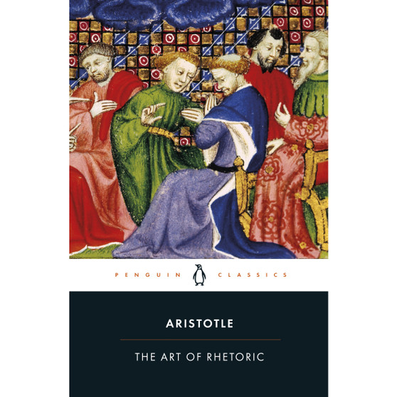 The Art of Rhetoric - ISBN 9780140445107