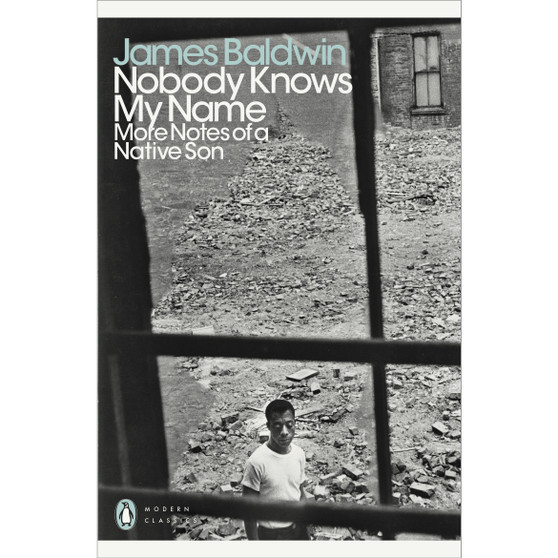 Nobody Knows My Name - ISBN 9780140184471