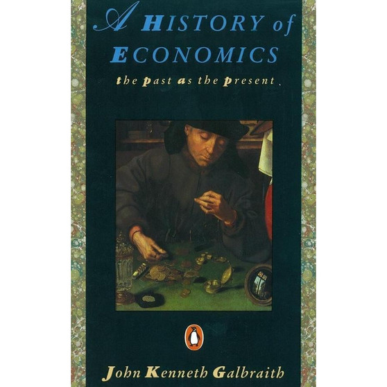 A History of Economics - ISBN 9780140153958