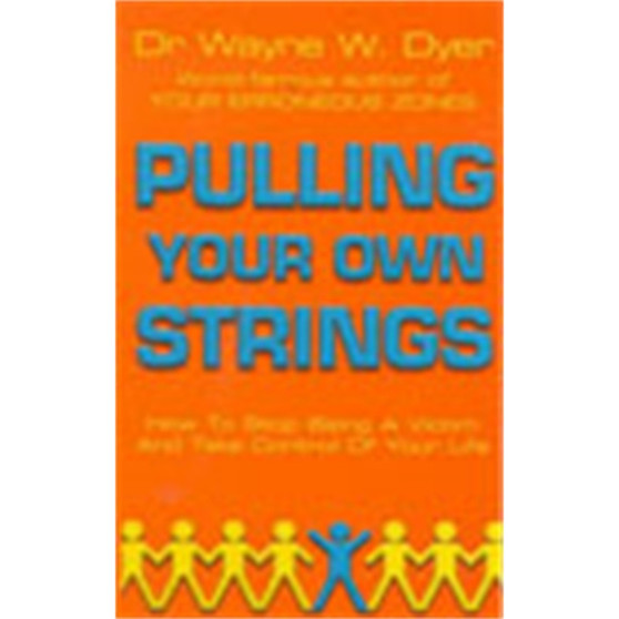 Pulling Your Own Strings - ISBN 9780099454403