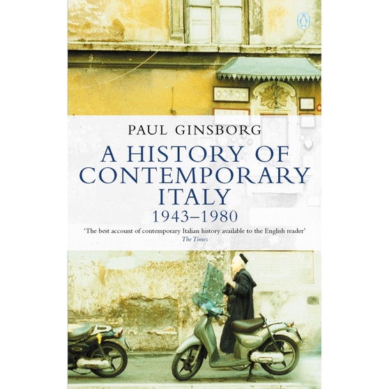 A History of Contemporary Italy - ISBN 9780140124965