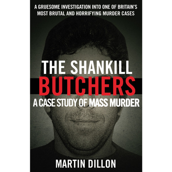 The Shankill Butchers - ISBN 9780099738107