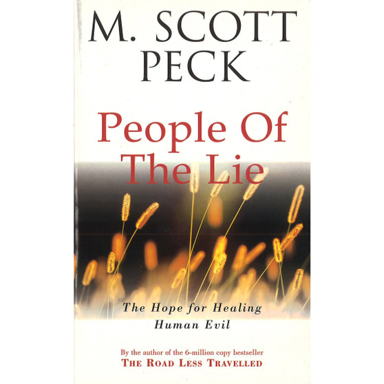 The People Of The Lie - ISBN 9780099728603