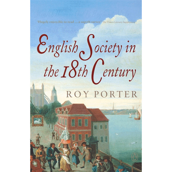 The Penguin Social History of Britain - ISBN 9780140138191