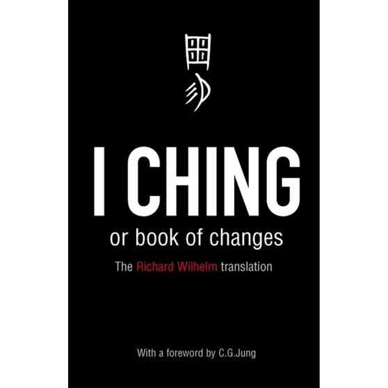 I Ching or Book of Changes - ISBN 9780140192070