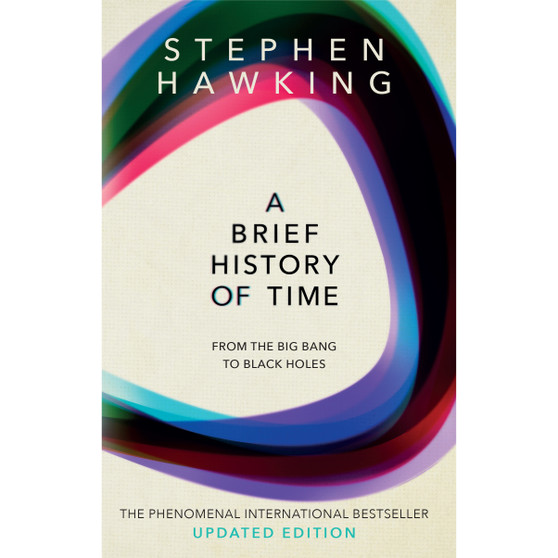 A Brief History Of Time - ISBN 9780553176988