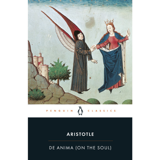 De Anima (On the Soul) - ISBN 9780140444711