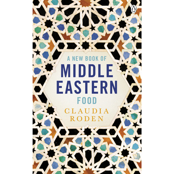 A New Book of Middle Eastern Food - ISBN 9780140465884