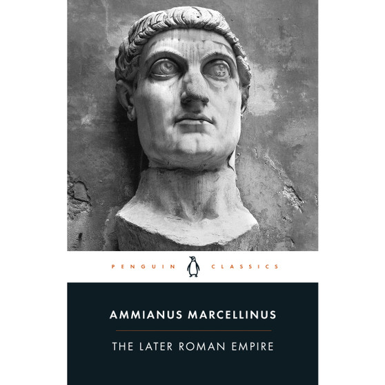 The Later Roman Empire - ISBN 9780140444063