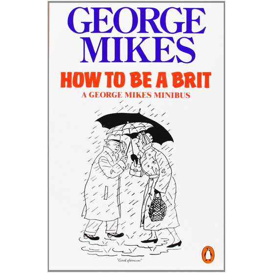 How to be a Brit - ISBN 9780140081794
