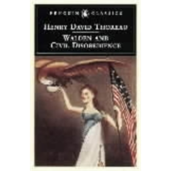 Walden and Civil Disobedience - ISBN 9780140390445