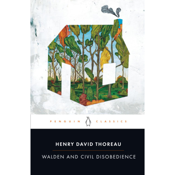 Walden and Civil Disobedience - ISBN 9780140390445