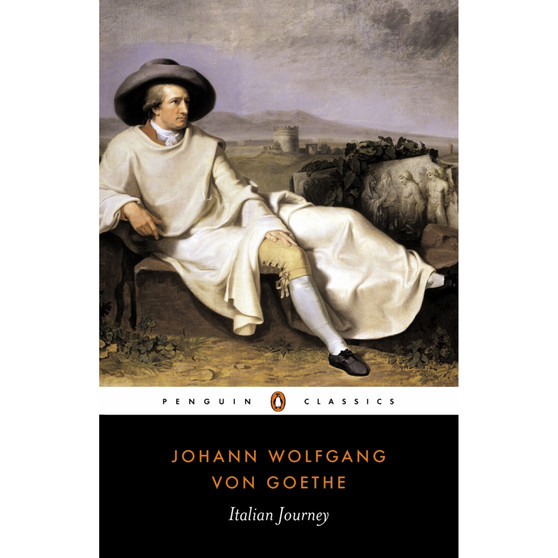 Italian Journey 1786-1788 - ISBN 9780140442335