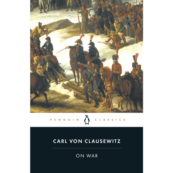 On War - ISBN 9780140444278
