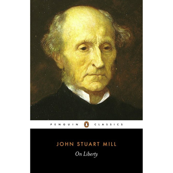 On Liberty - ISBN 9780140432077