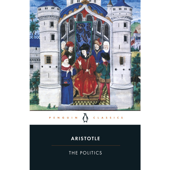 The Politics - ISBN 9780140444216