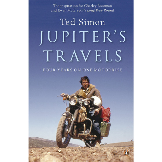 Jupiter's Travels - ISBN 9780140054101