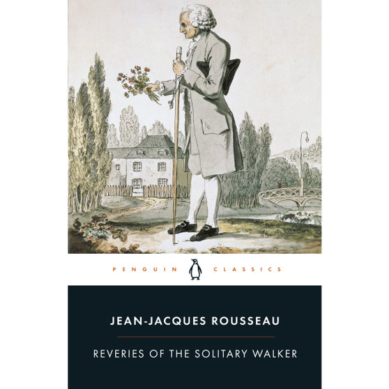 Reveries of the Solitary Walker - ISBN 9780140443639