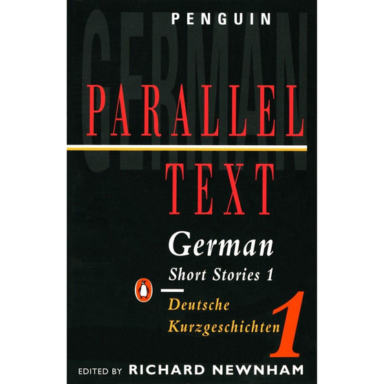 Parallel Text: German Short Stories - ISBN 9780140020403