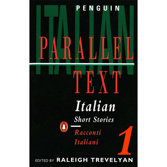 Italian Short Stories - ISBN 9780140021967