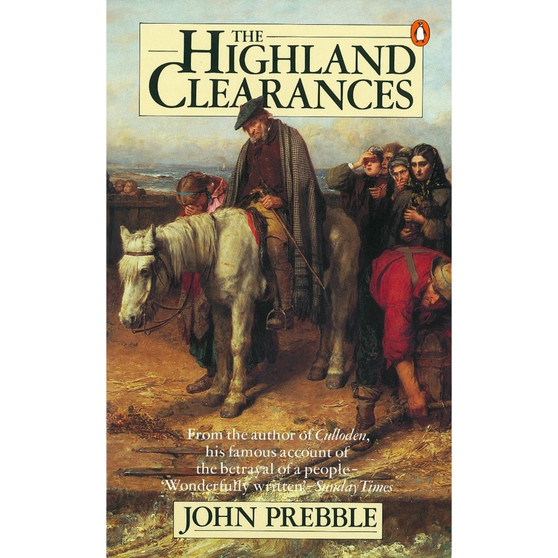 The Highland Clearances - ISBN 9780140028379