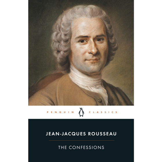 The Confessions - ISBN 9780140440331